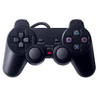 Control Ps2 Play2 Dual Shock 2 Vibracion Sony Playstation 2