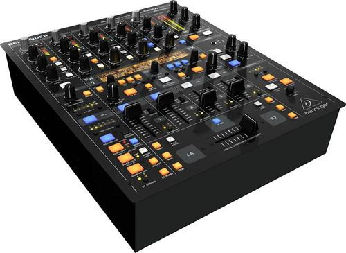 Digital Pro Mixer Ddm4000 Mezclador Digital De 5 Canales