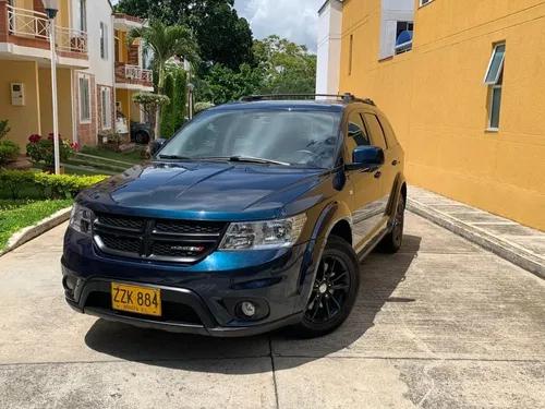 Dodge Journey Sxt 7 Puestos