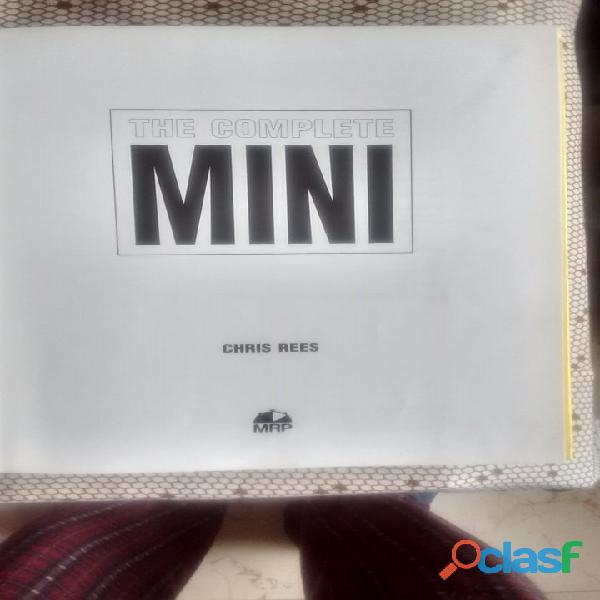 El libro del Mini The Complete MINI