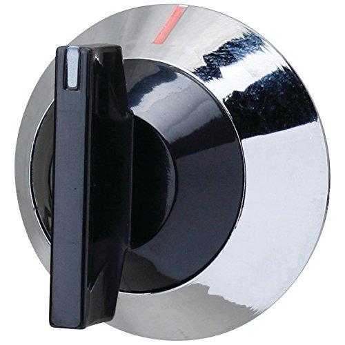 Exact Replacement Parts Er330190 Whirlpool Knob, Black