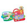 FISHER PRICE libro de perrito