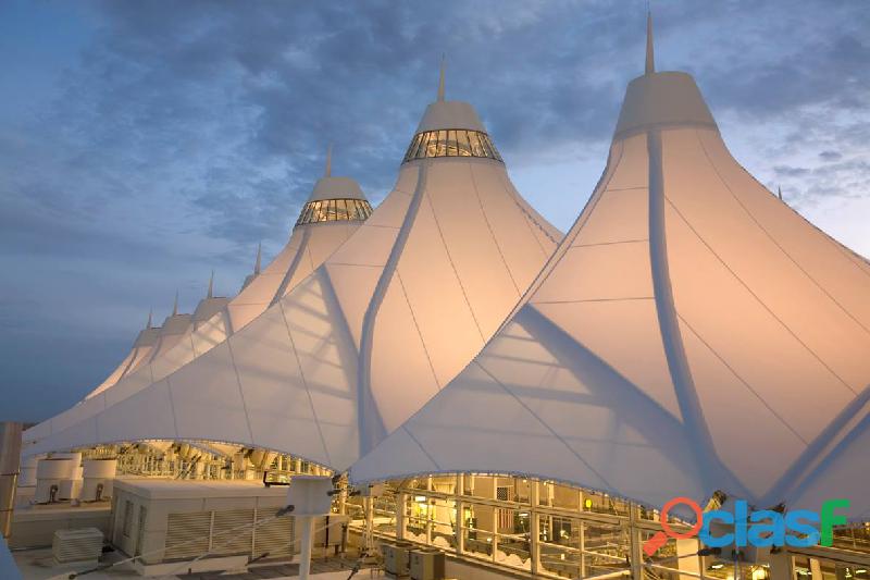 Fabricación de Carpas en Bogota