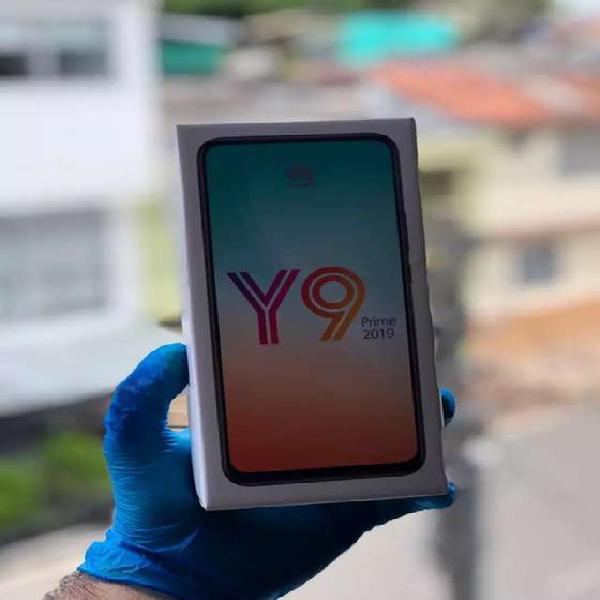 HUAWEI Y9 P 128 NUEVO