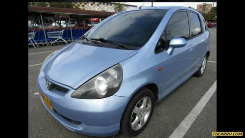 Honda Fit Ex 1400cc