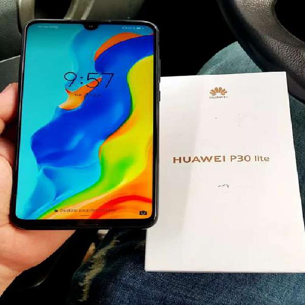 Huawei p30 lite como nuevo