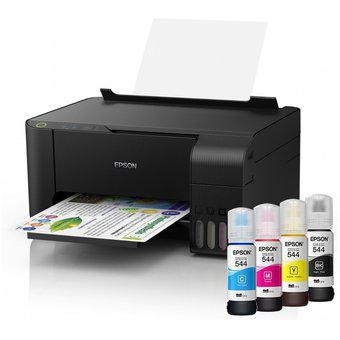 Impresora Multifuncional Epson L3110 Tinta Original