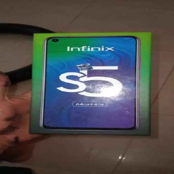 Infinix s5 Lite Como Nuevo