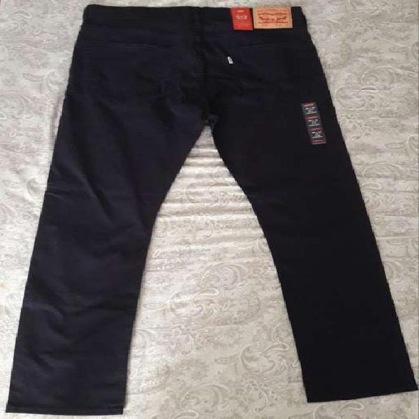 Jean Levi's 513 W36 L32 Azul Turquí para Hombre