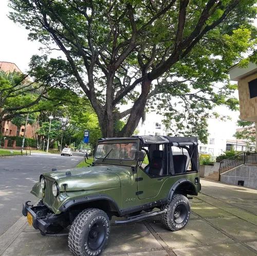 Jeep Willys ´55