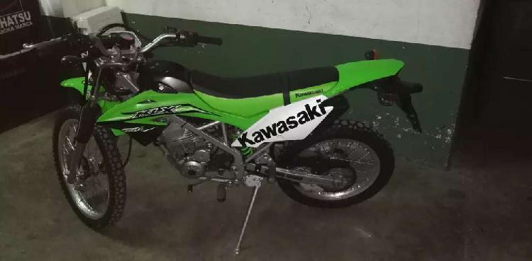 Kawasaki KLX 150L
