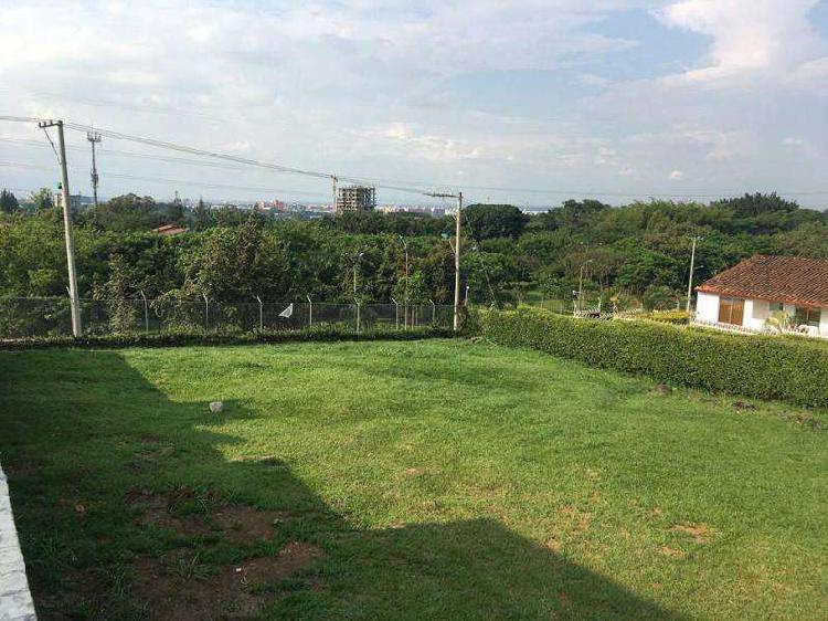 Lote En Venta En Cali Ciudad Jardín CodVBSBI11641