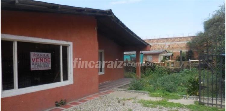 Lote en Venta Funza Vereda el Hato