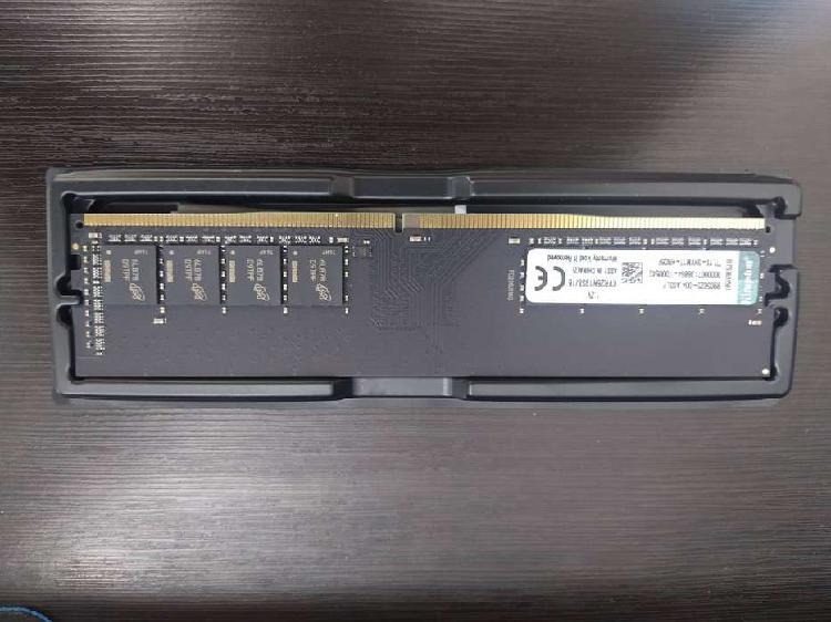 MEMORIA RAM DDR4 16GB PARA PC
