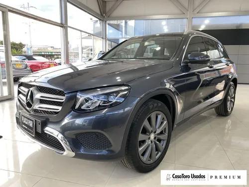 Mercedes Benz Clase Glc 220 4matic 2000cc 2016