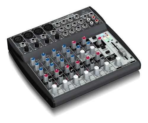 Mixer Consola Behringer Xenyx 1202 Mezclado Behringer 1202