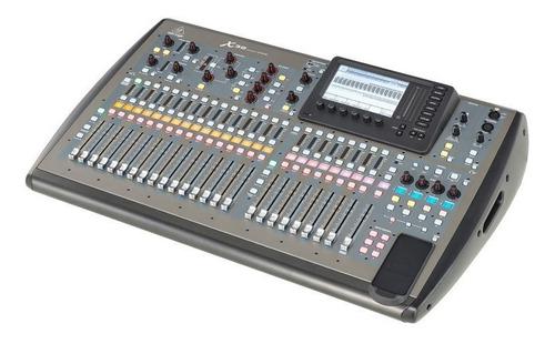 Mixer Digital Behringer X32 Consola 32 Canales Multitrack