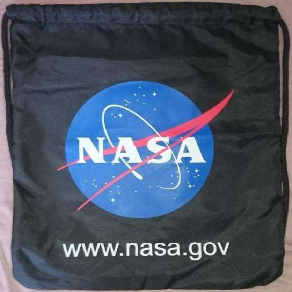 Mochila Multiusos con Cordón Ajustable de la NASA