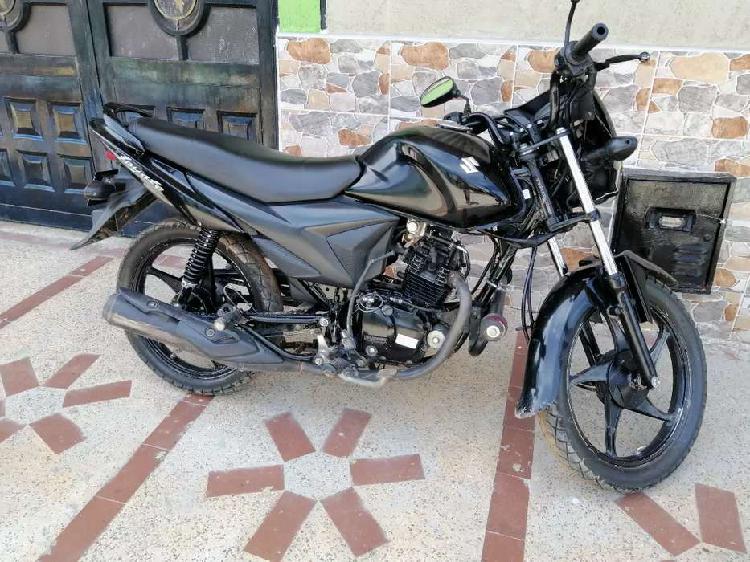 Moto Suzuki Hayate