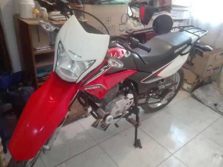 Moto XR150L