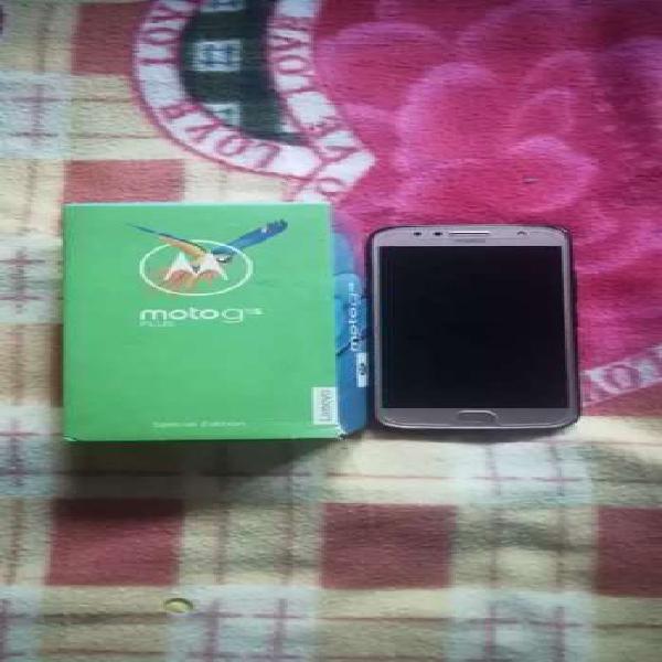 Motorola G5s plus 32 gb