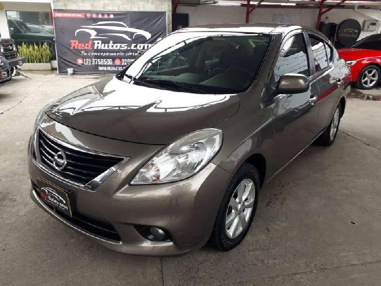 Nissan VERSA 2013 ADVANCE Automatico 1.6 2AB ABS