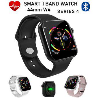 Reloj Smart i Band Watch Series 4 Ritmo Cardiaco, 44 mm,