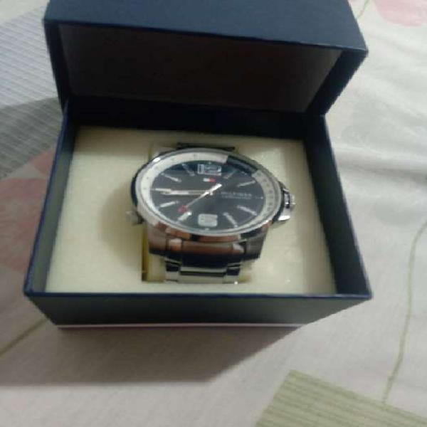 Reloj Tommy Hilfiger Watches original - Modelo Tachymeter