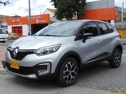 Renault Captur Intens 2.0 L At 4x2