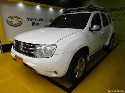 Renault Duster Dinamique 2.0 At