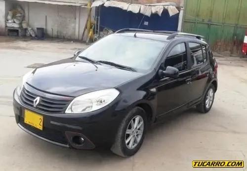 Renault Sandero 1600cc Mt Aa