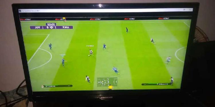 SE VENDE LINDO TELEVISOR CHALLENGER LED DE 32 PULGADAS