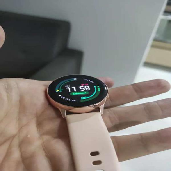 Samsung Galaxy Watch Active- excelente estado!!