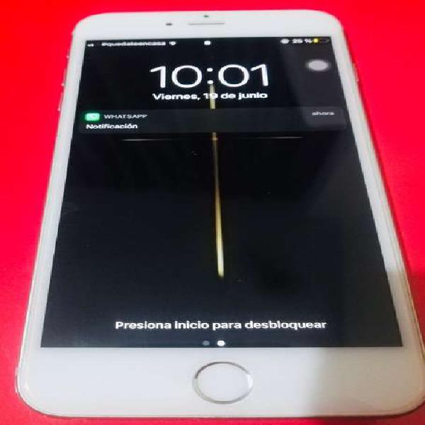 Se vende Iphone 6s PLUS De 32Gb