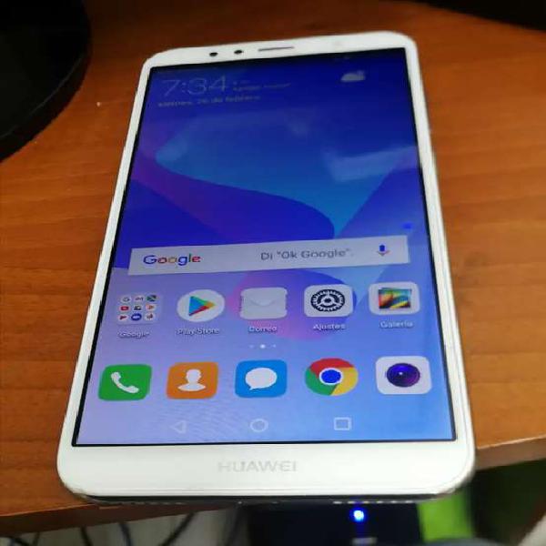 Se vende huawei y6 2018