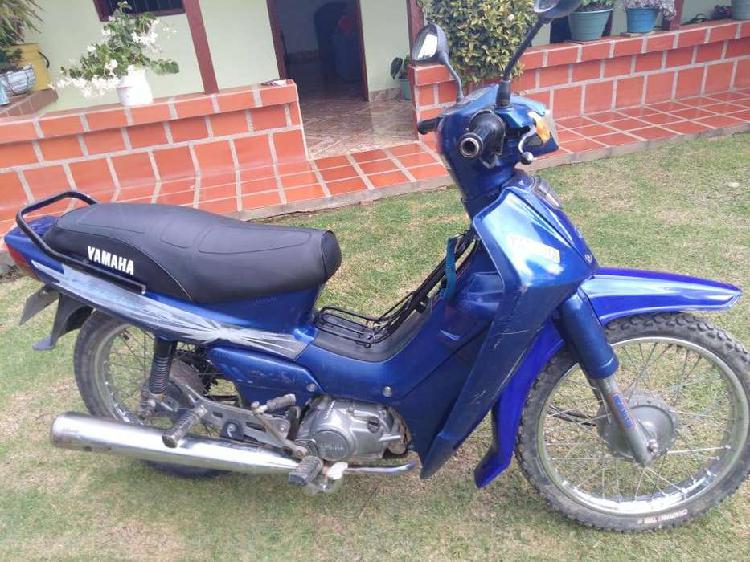 Se vende moto crypton La Ceja