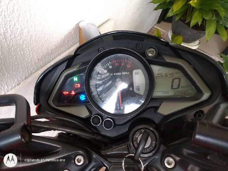 Se vende motocicleta pulsar NS