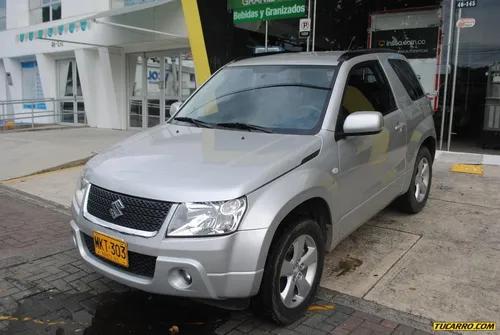 Suzuki Grand Vitara Full Equipo