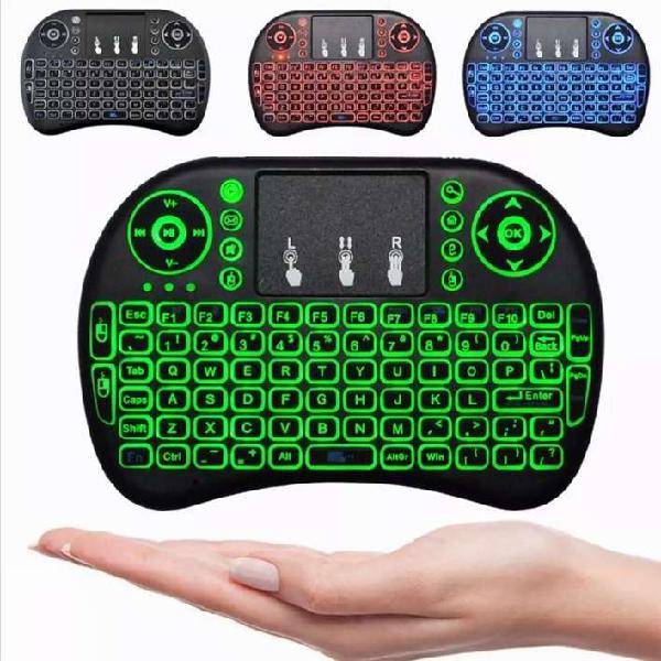 Teclado gamer