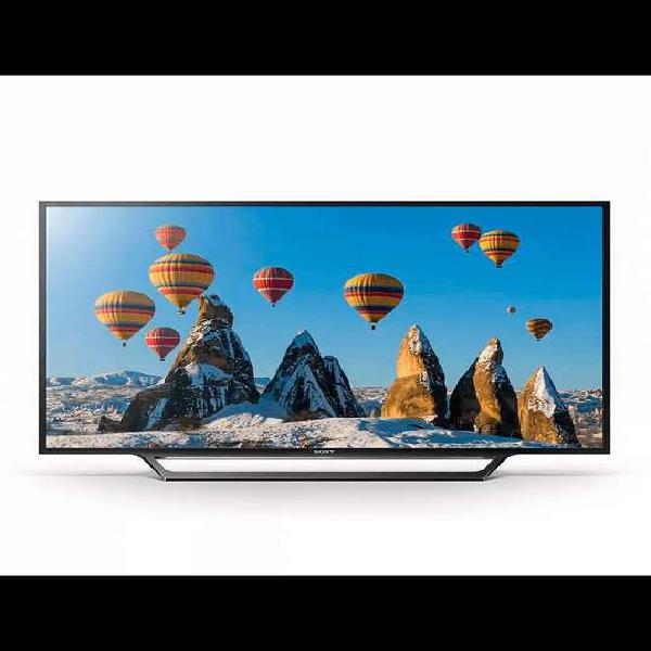 Televisor SONY 40pulgadas Smart Tv Wi-Fi Full HD KDL-40W657D
