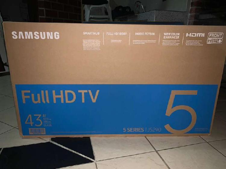 Televisor samsung 43’