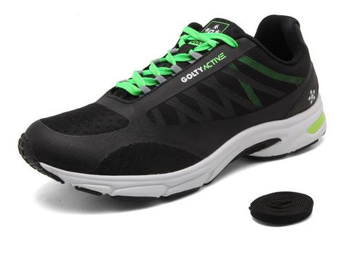 Tenis Golty Active Thunder