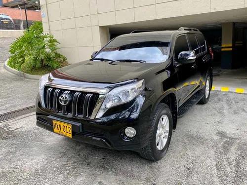 Toyota Prado Toyota Prado Tx.l