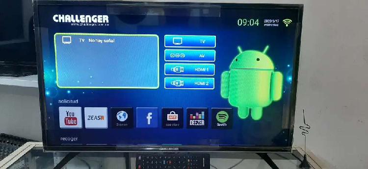 Tv android challenger
