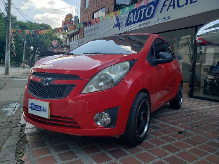 USADO SPARK GT 2013 ROJO