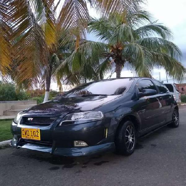 VENDO AVEO GT