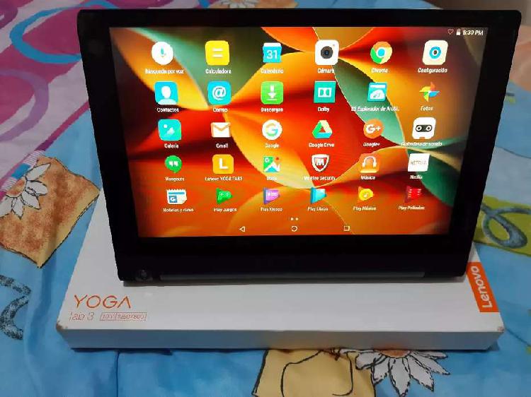 VENDO tablet LENOVO YOGA DE 10 PULGADAS