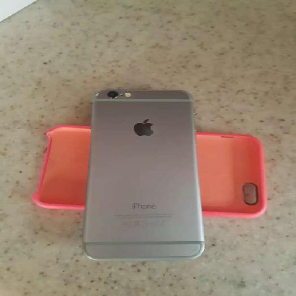 Vendo Iphone 6 de 16gb