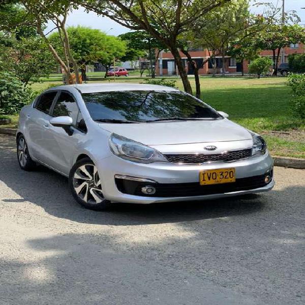 Vendo Kia Rio R 2016