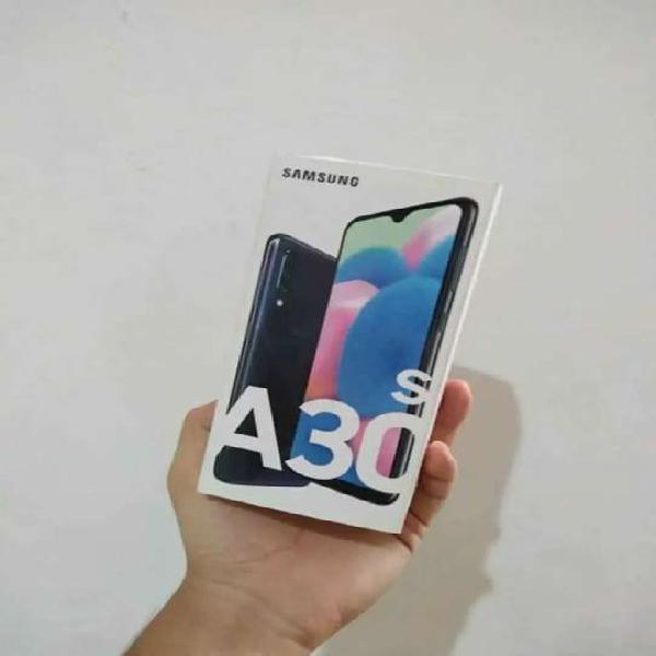 Vendo Samsung A30s de 64gb